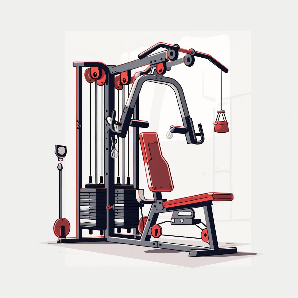 Workout plan with the Weider 2980 X Home Gym System