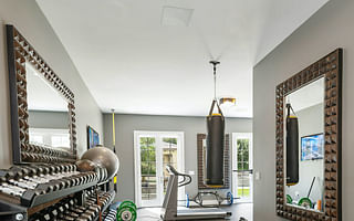 What does Home Gym Only offer?